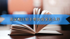 老司机给你说玻尿酸注射丰臀的效果怎么样