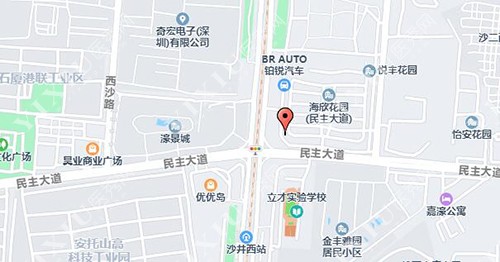 尔睦口腔(海欣店)地址在哪