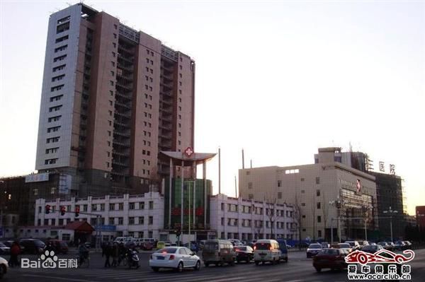 大同市第三人民医院烧伤整形科